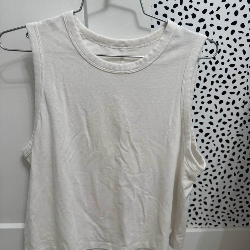 Lululemon loose tank